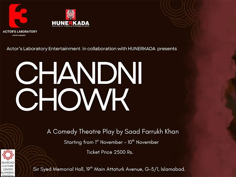 Chandi Chowk – A Theatre Play