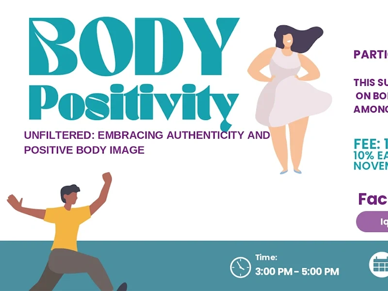 Embracing Authenticity and Positive Body Image