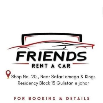 Friends Rent a Car