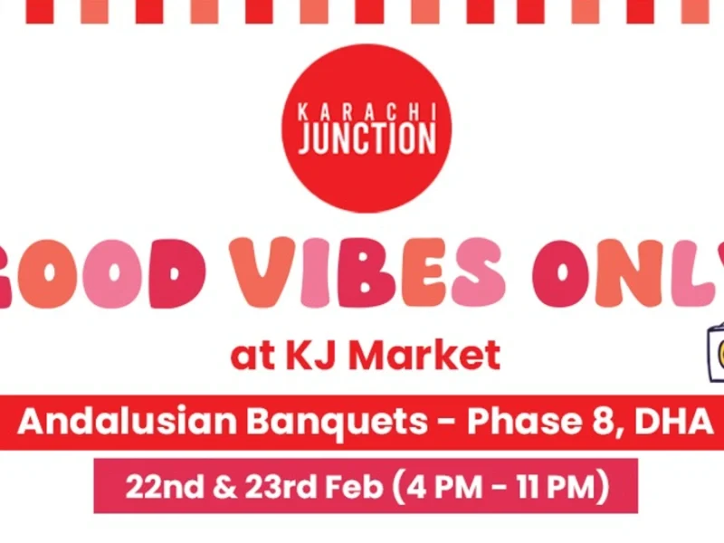 Good Vibes Only at KJ Market