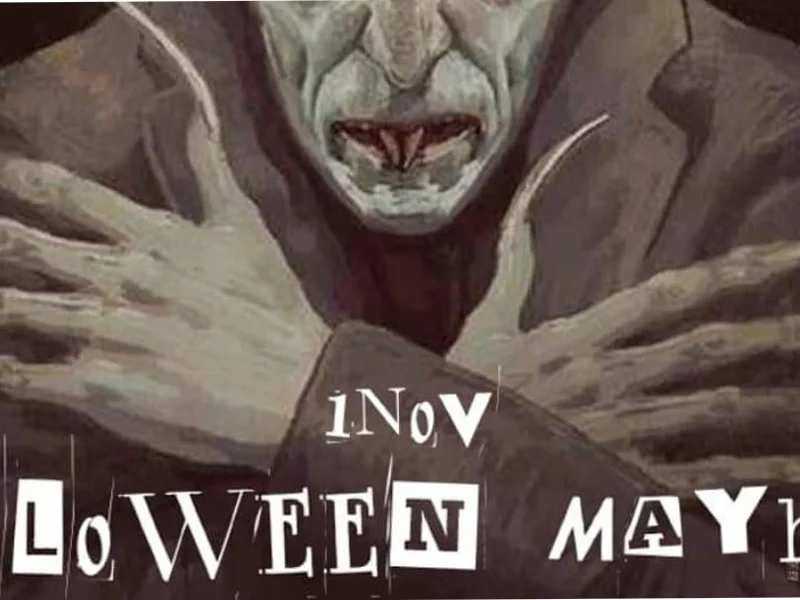 HALLOWEEN MAYHEM - Live at Act 3