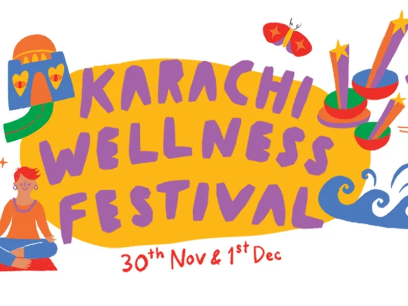 Karachi Wellness Festival