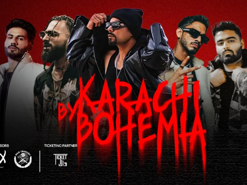 Karachi by Bohemia