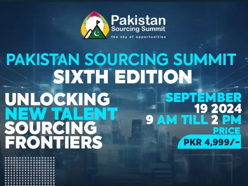 Pakistan Sourcing Summmit 2024