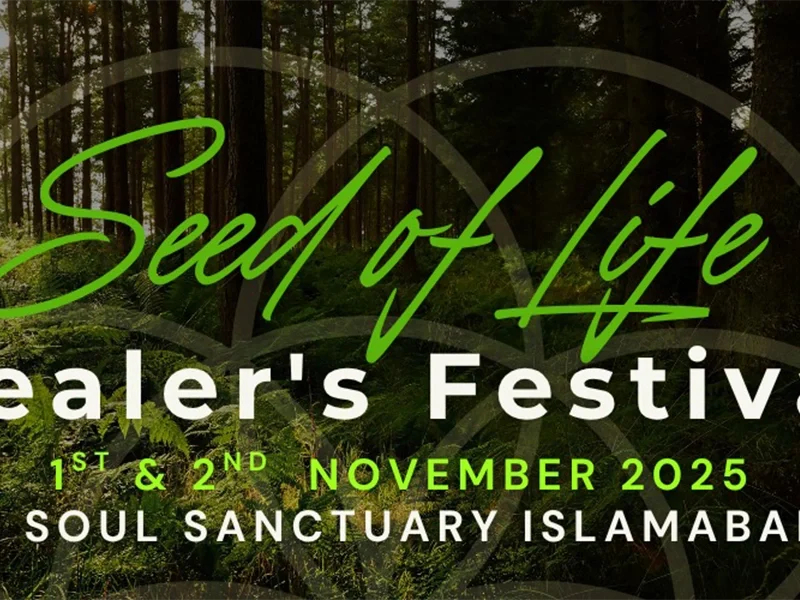 Seed of Life Healer’s Festival