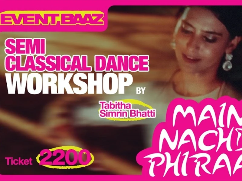 Semi Classical Dance Workshop