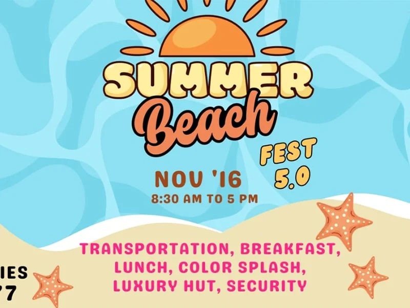 Summer Beach Fest