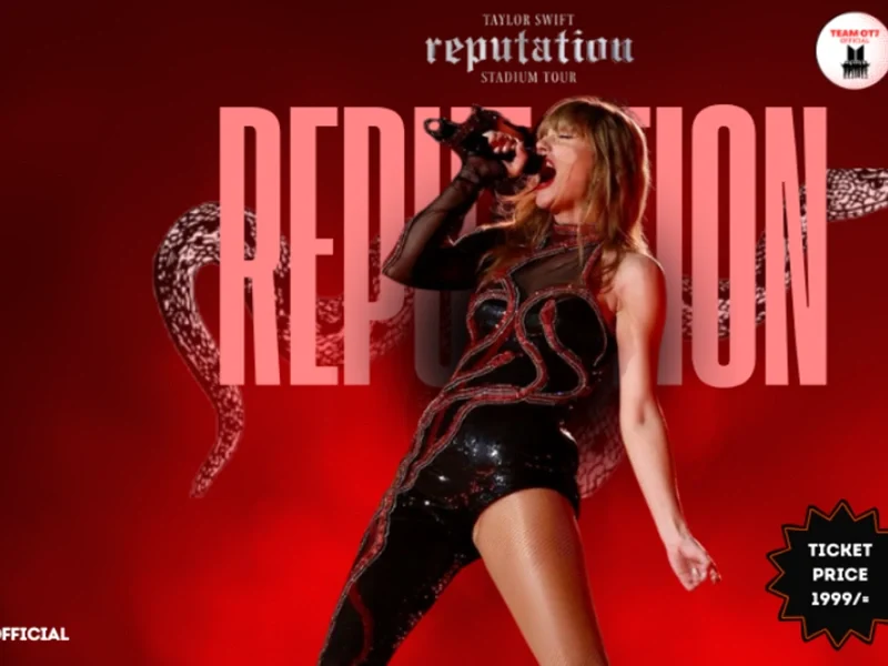 Taylor Swift, Reputation Stadium Tour, Screening! -19th Feb 2025