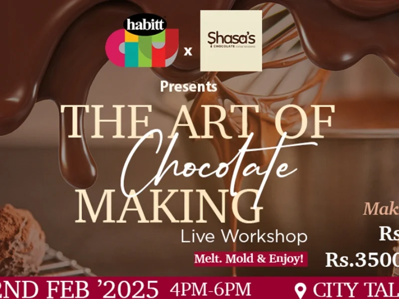 The Art of Chocolate Making