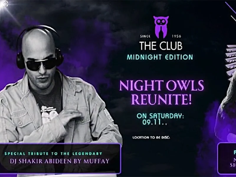 The Club - Midnight Edition