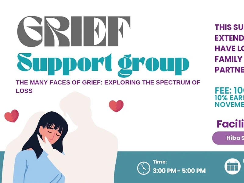 The Many Faces of Grief Exploring the Spectrum of Loss