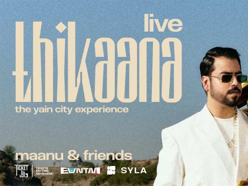 Thikaana Live