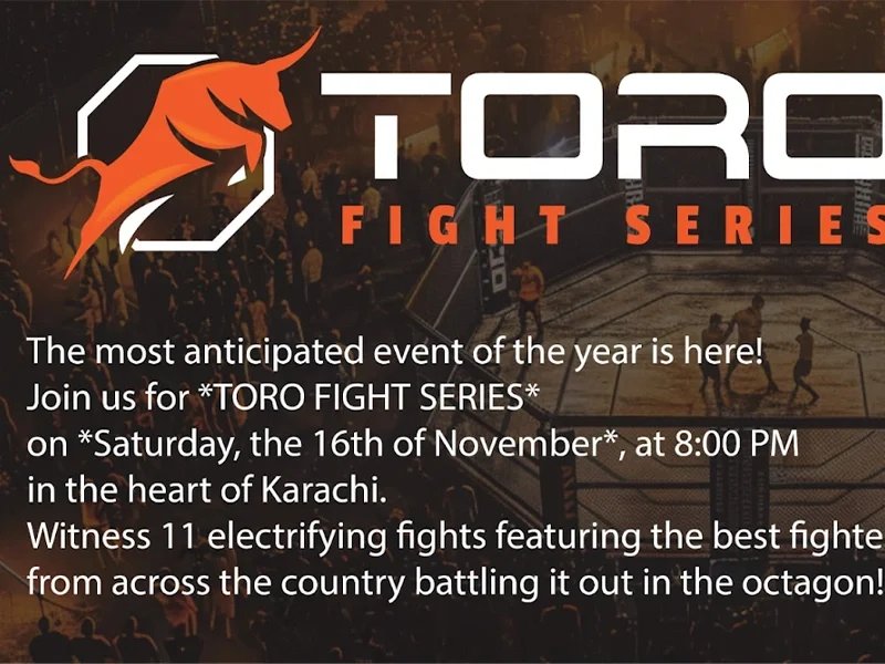 Toro Fight Series