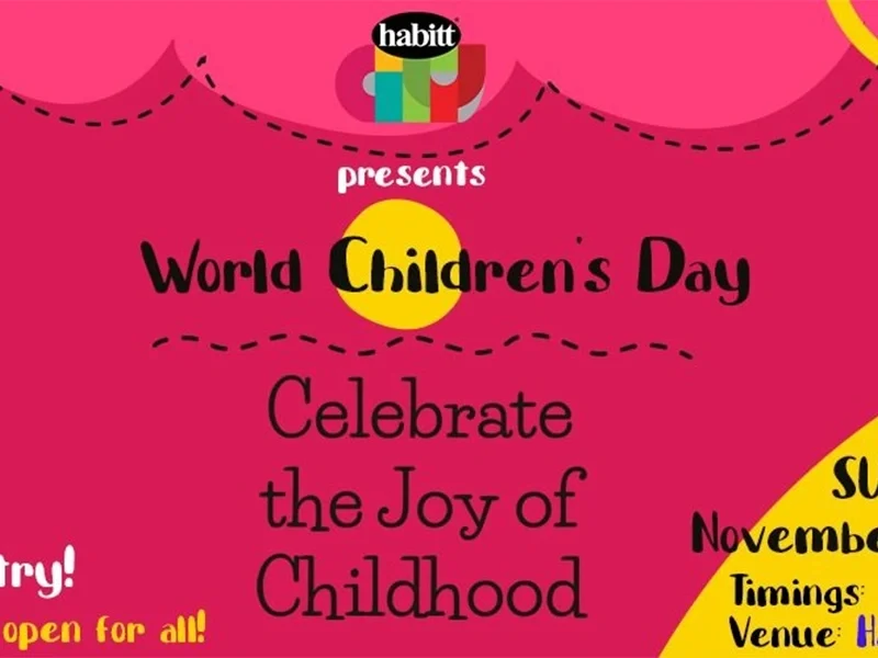 World Children’s Day