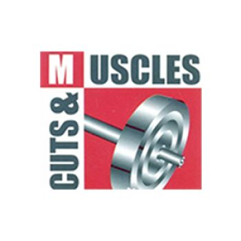 cuts and muscle