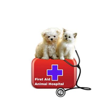 first aid animal hospital